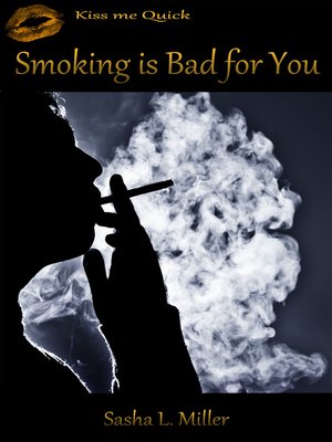 cover image of Smoking is Bad For You